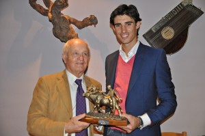 Andres Hernando y VB Trofeo Triunfador Segovia