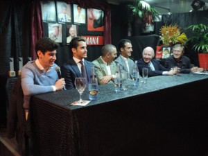 MESA PREMIADOS