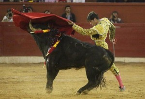 fermin rivera en san luis de potosi pase de pecho