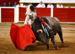 talavante en Aguascalientes foto emilio mendez