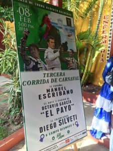 CORRIDA 8 FEBRERO