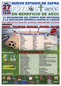 PARTIDO SOLIDARIO EN ZAFRA