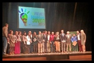 premio huelva joven 2015