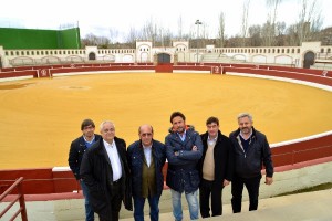 ADOLFOMARTIN EN PLAZA DE ALALPARDO