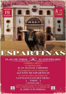 ESPARTINAS