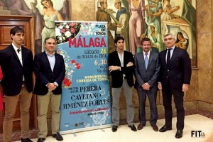 MALAGA PRESENTACION