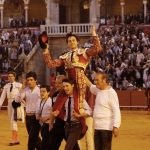 Roca Rey da luz al festejo de hoy en La Maestranza