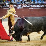 Tabaco y Oro con Adolfos en Las Ventas